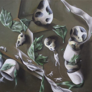 Running Wild with Still Life