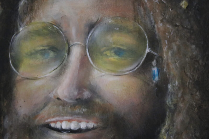 Jesus Oil Painting - Image 5