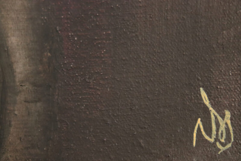 Jesus Oil Painting - Image 4