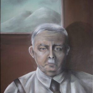 Anthony Albanese as Hitler