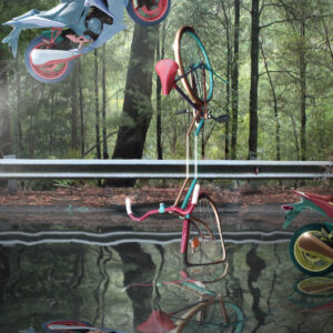 Bike Jumping Bike