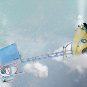 Car in the Sky