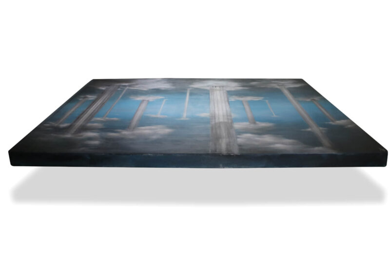 The Atmosphere Oil Painting - Image 5