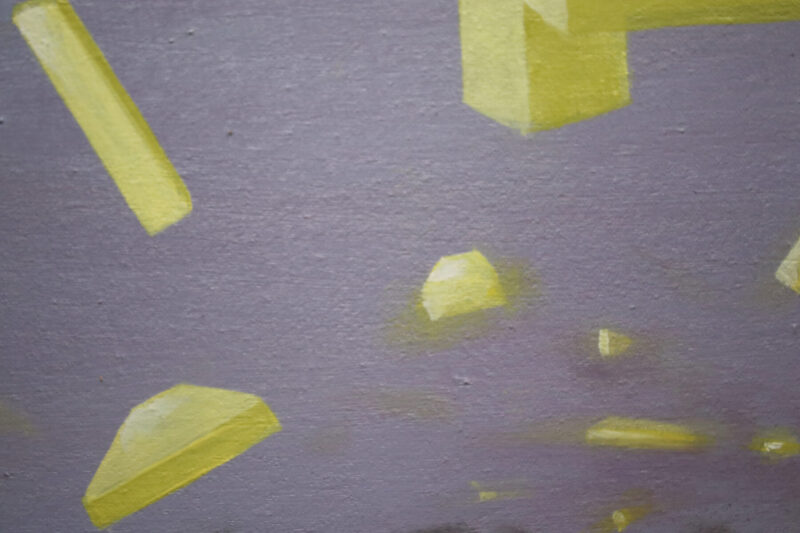 Time, Again. Oil Painting - Image 3