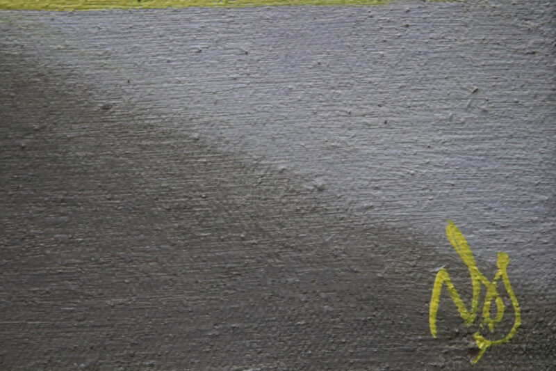 Time, Again. Oil Painting - Image 4