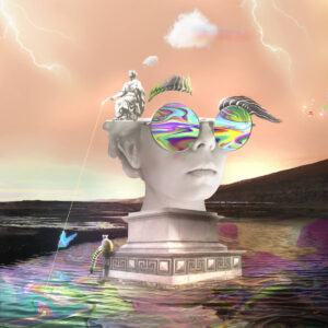Hippy Bust