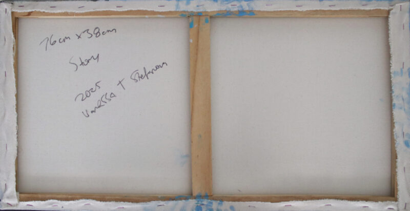 Story Oil Painting - Image 6
