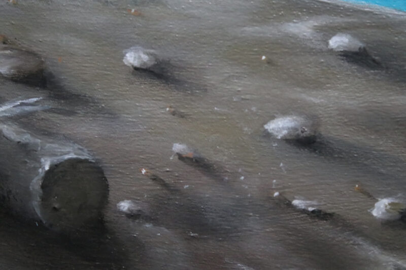 Story Oil Painting - Image 3