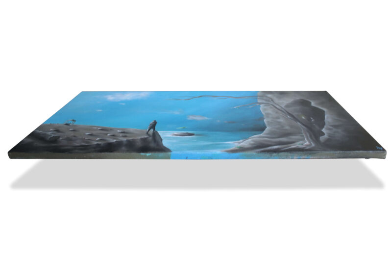 Story Oil Painting - Image 5