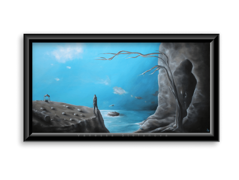 Story Oil Painting