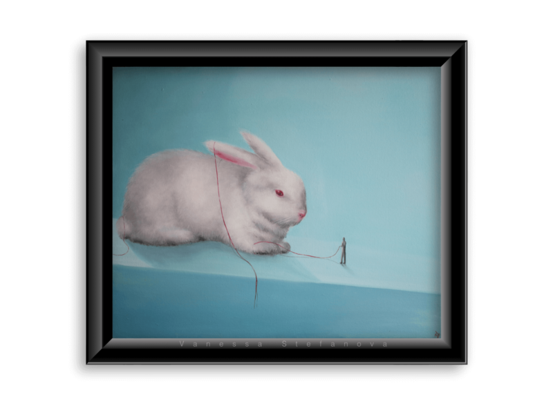 Working with the Creative Oil Painting