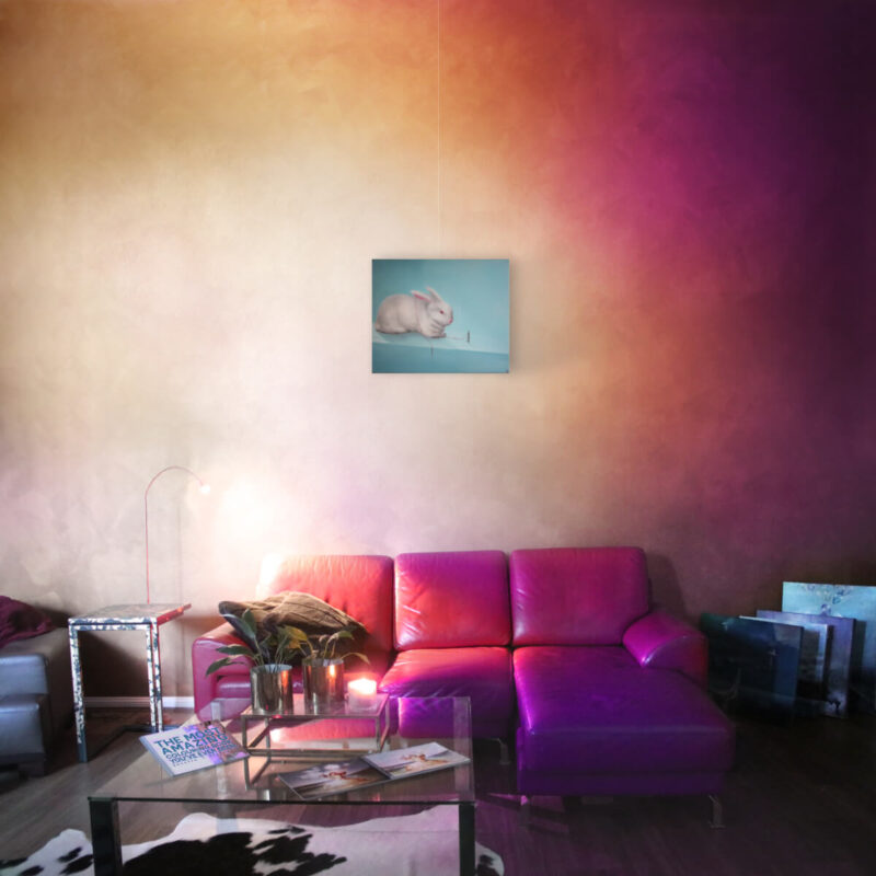 Working with the Creative Oil Painting - Image 7