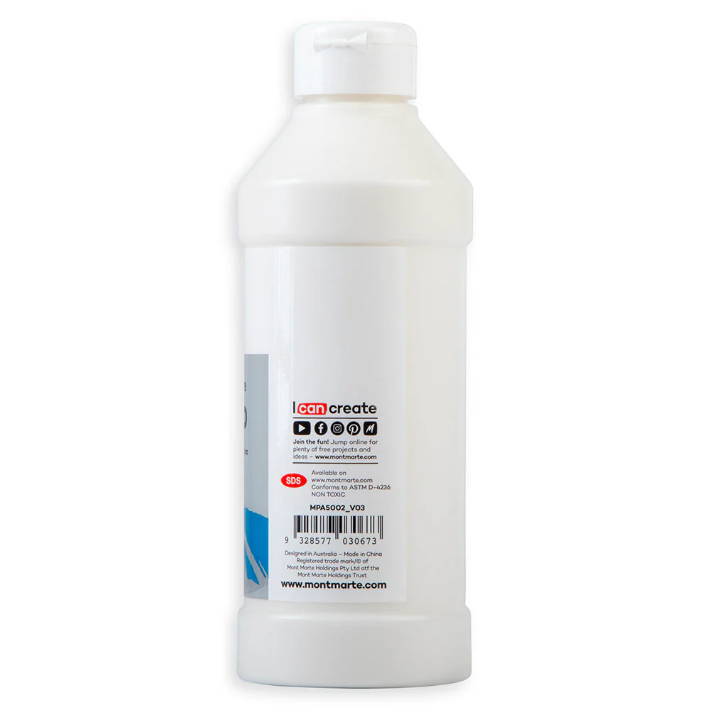Mont Marte Clear Gesso - Image 3