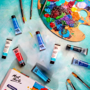 Mont Marte 75ml Acrylic Paint