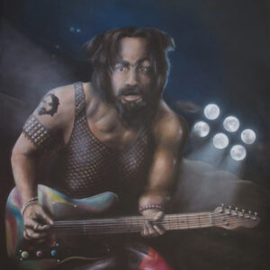 Charles Manson the Rock Star